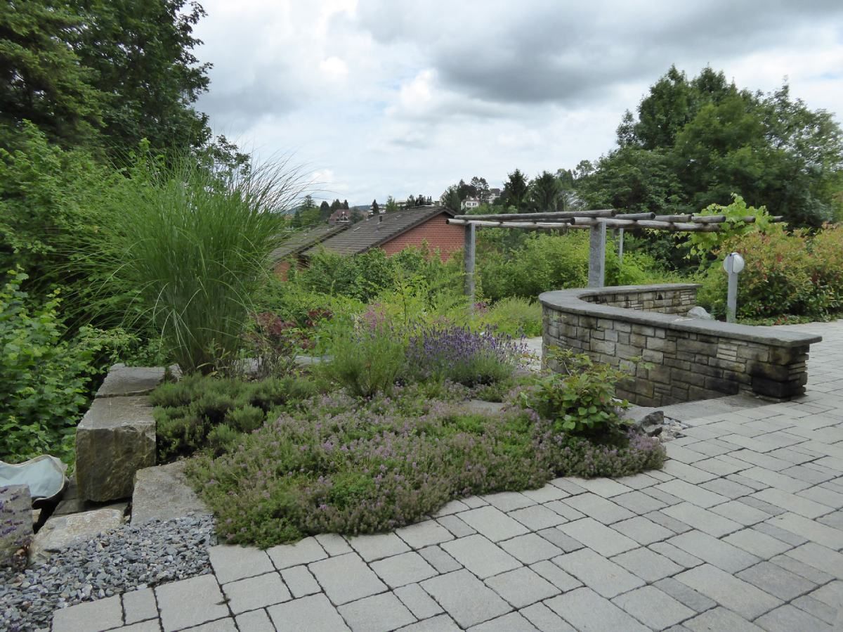 HS Gartenbau GmbH Gartenbepflanzung