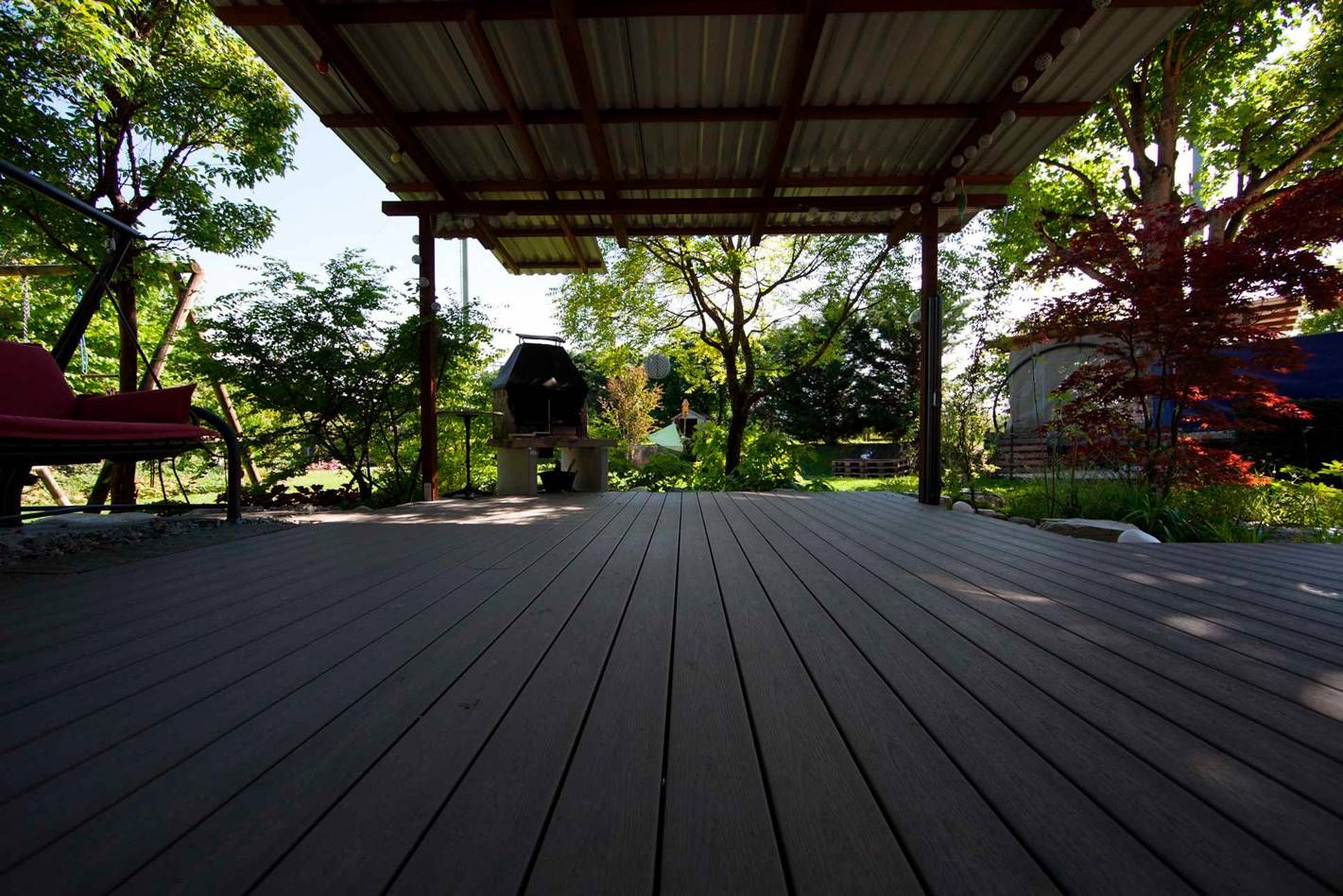 HS Gartenbau GmbH Garten