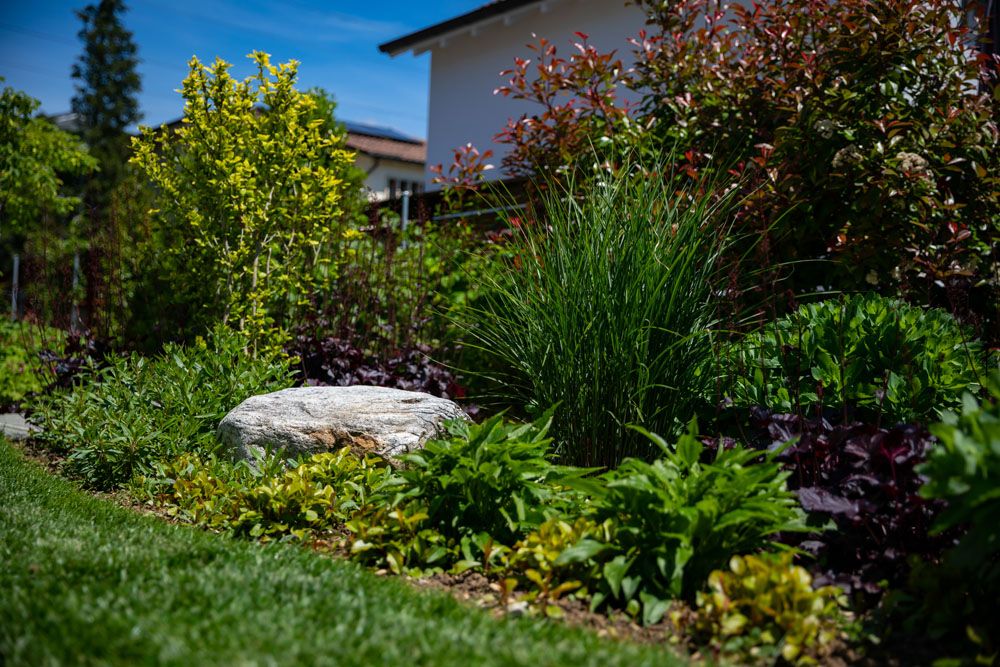 HS Gartenbau GmbH Gartenbepflanzung