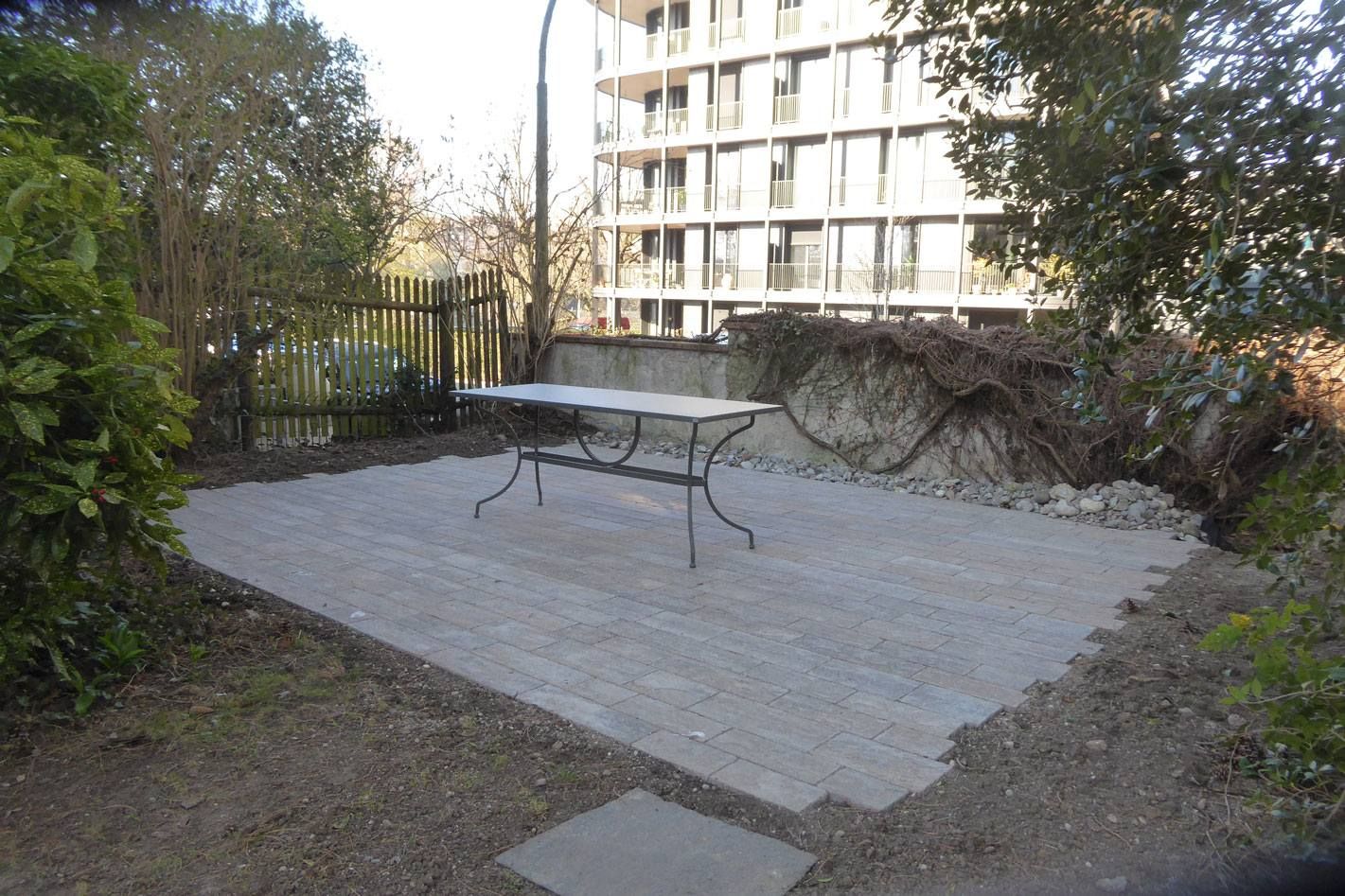 HS Gartenbau GmbH Terrasse