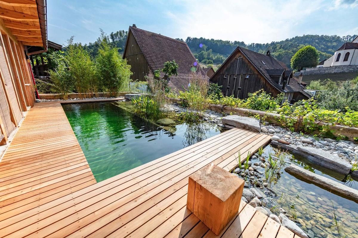 HS Gartenbau GmbH Gartenteich